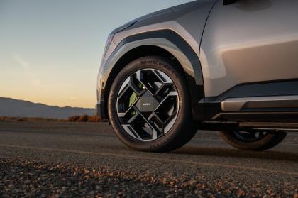 Αυτή είναι η GT έκδοση του νέου Kia EV9